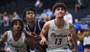 6-6A Boys Basketball Roundup: Allen, Plano East tie for 1st place; Boyd clinches playoff spot | McKinney Courier-Gazette | Sports