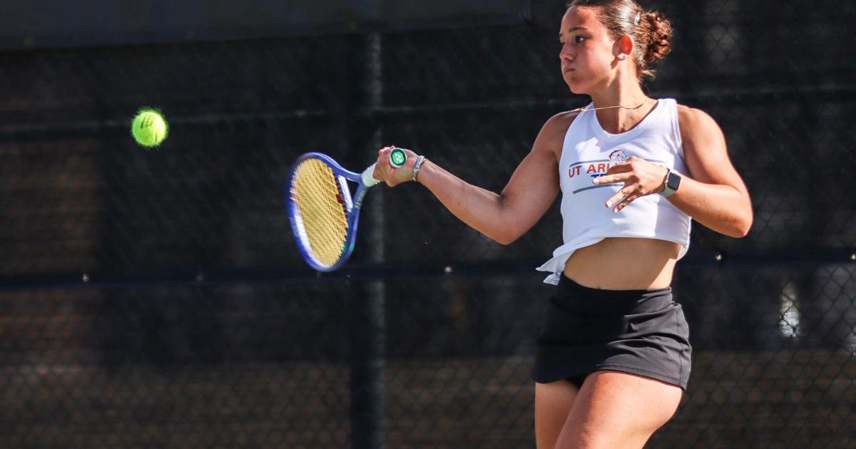 UT Arlington women’s tennis extends losing streak in 4-0 match against University of North Texas | Tennis