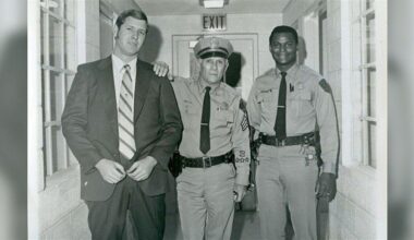 Arlington honors first Black police officer during sesquicentennial | North Texas