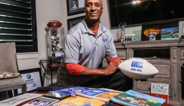 UTA alumnus and former football player reflects on his life after the NFL | Sports