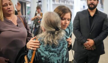 Judge declares 4 men wrongly accused of 1991 Austin yogurt shop murders innocent | Ap