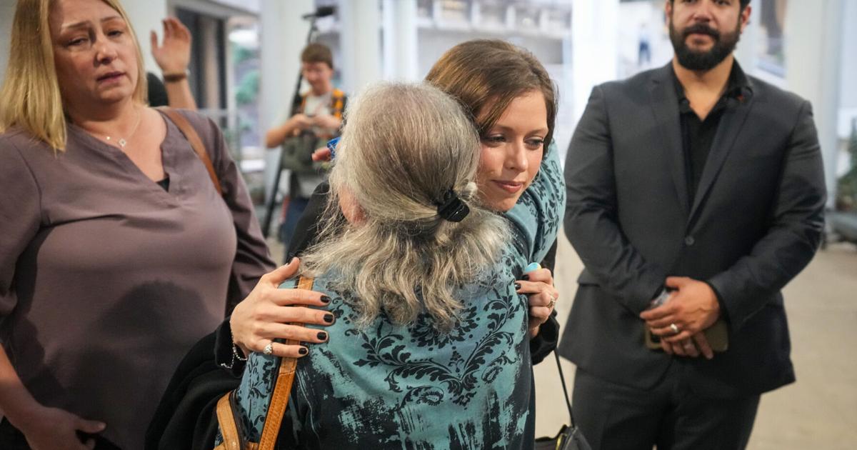 Judge declares 4 men wrongly accused of 1991 Austin yogurt shop murders innocent | Ap