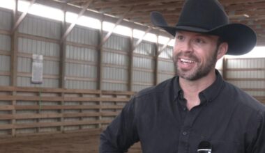 Kentuckian and former Olympian Dallas Robinson continuing to take on new challenges | Sports