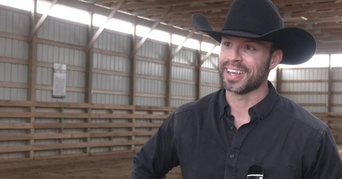 Kentuckian and former Olympian Dallas Robinson continuing to take on new challenges | Sports