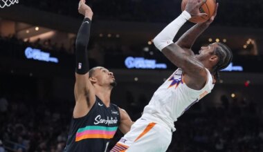 Spurs beat the Suns 121-94 in Austin for their 7th straight win | National Sports