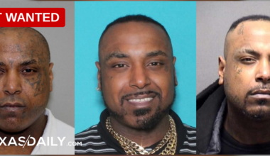 San Antonio gang member added to Texas 10 Most Wanted list | South Texas