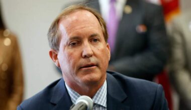 A District Judge Rejects Paxton Lawsuit to Shut Down Alien Legal Support | News Radio 1200 WOAI
