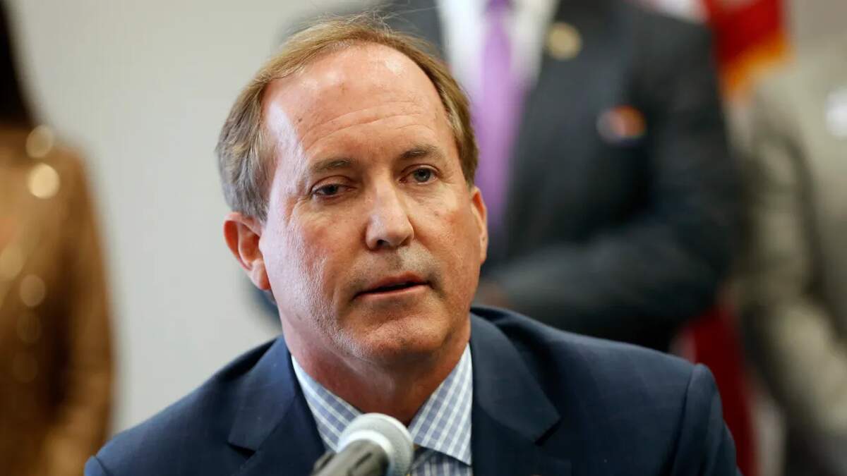 A District Judge Rejects Paxton Lawsuit to Shut Down Alien Legal Support | News Radio 1200 WOAI