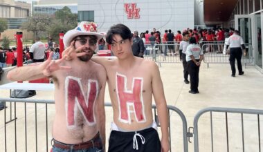 On Coog spirit, Romero's return and Big 12 brothers