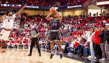 Lubbock lows linger in blowout loss at No. 13 Texas Tech | K-State Sports