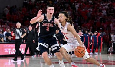 Banged-up UA men's hoops uses extra time in Texas to recover