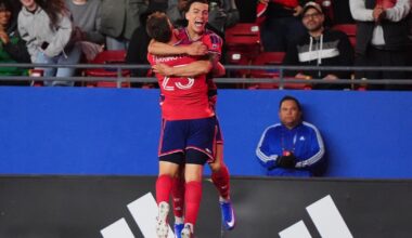Petar Musa scores 2 goals, Dallas beats Toronto 3-2 in season opener for both teams | National Sports