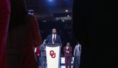 OU raises ex guard Buddy Hield's jersey, loses to Texas A&M | Sports