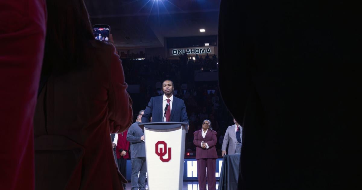 OU raises ex guard Buddy Hield's jersey, loses to Texas A&M | Sports