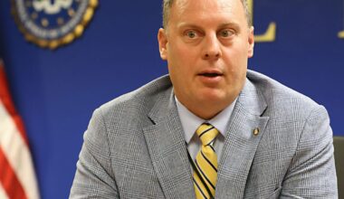 Q&A: Jarod Brown, FBI Special Agent | Q&A