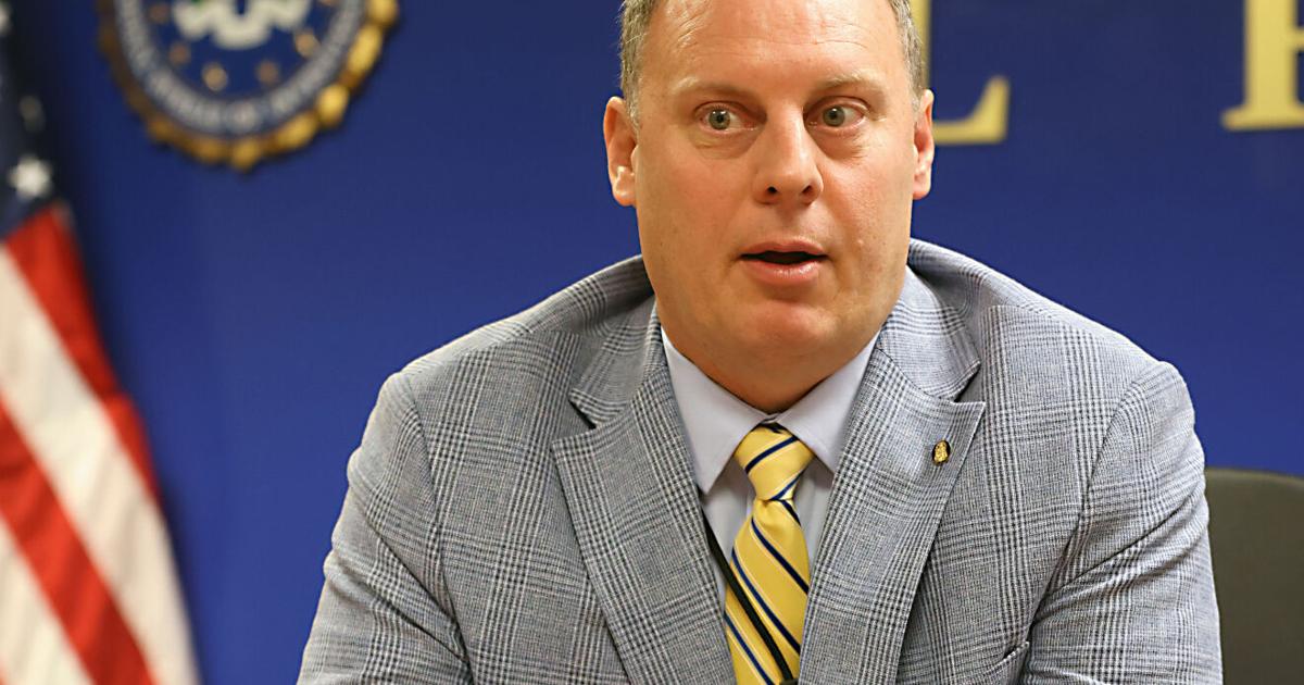 Q&A: Jarod Brown, FBI Special Agent | Q&A