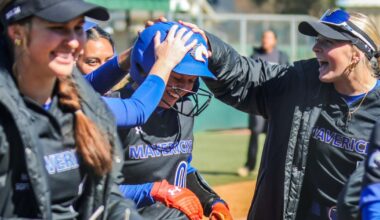 UT Arlington softball goes 2-3 at Boerner Invitational this weekend | Softball