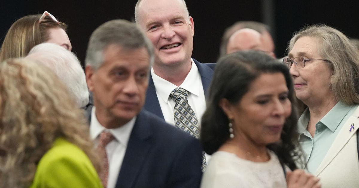 Judge declares 4 men wrongly accused of 1991 Austin yogurt shop murders innocent | National