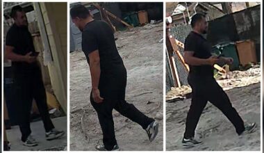 Austin police seek publics help in identifying suspect in construction site vandalism | North Texas