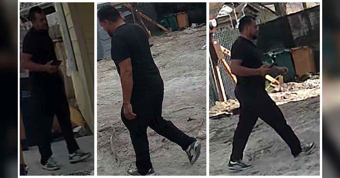 Austin police seek publics help in identifying suspect in construction site vandalism | North Texas