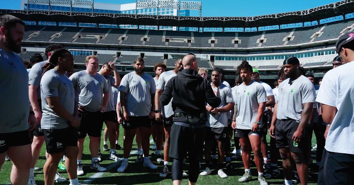 Louisville Kings announce assistant coaches, open preseason camp in Arlington, Texas | Sports