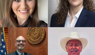 County Judge applauds state-recognized employee | Local News