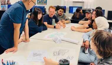 Students help transform a closed Dallas school into a community hub | News