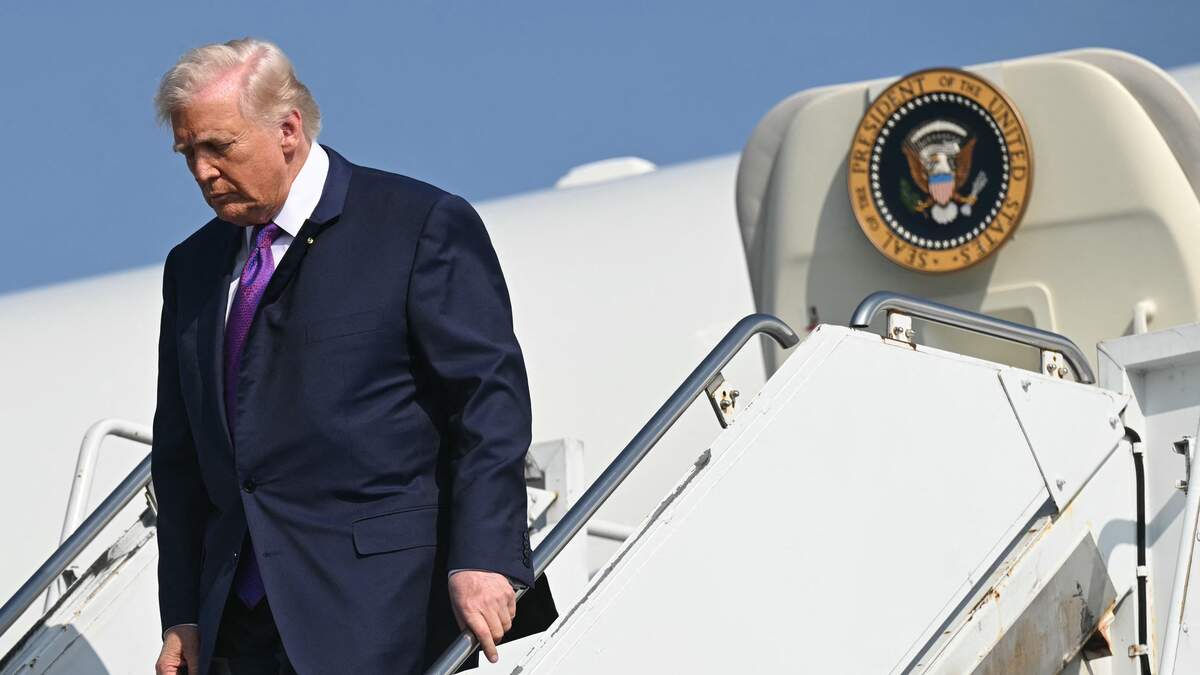 Trump to Visit Corpus Christi with No Senate Endorsement | News Radio 1200 WOAI