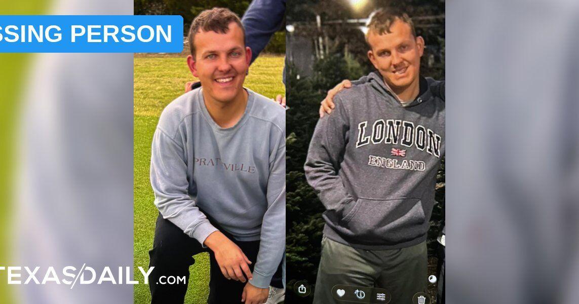 Arlington police seek public's help to find missing special needs man | North Texas