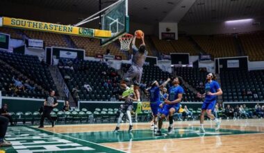 MBB: SLU's valiant effort falls short against Texas A&M-Corpus Christi | Sports