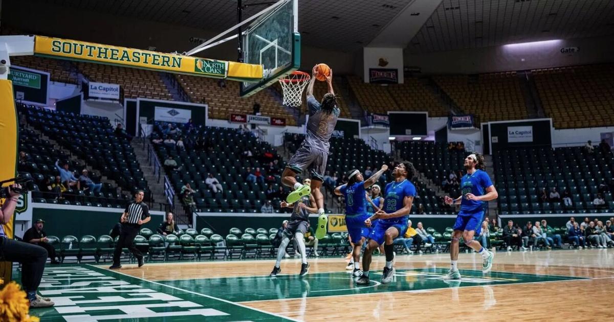 MBB: SLU's valiant effort falls short against Texas A&M-Corpus Christi | Sports