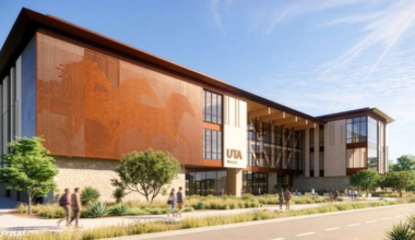 Funding approved for first building at University of Texas at Arlington West