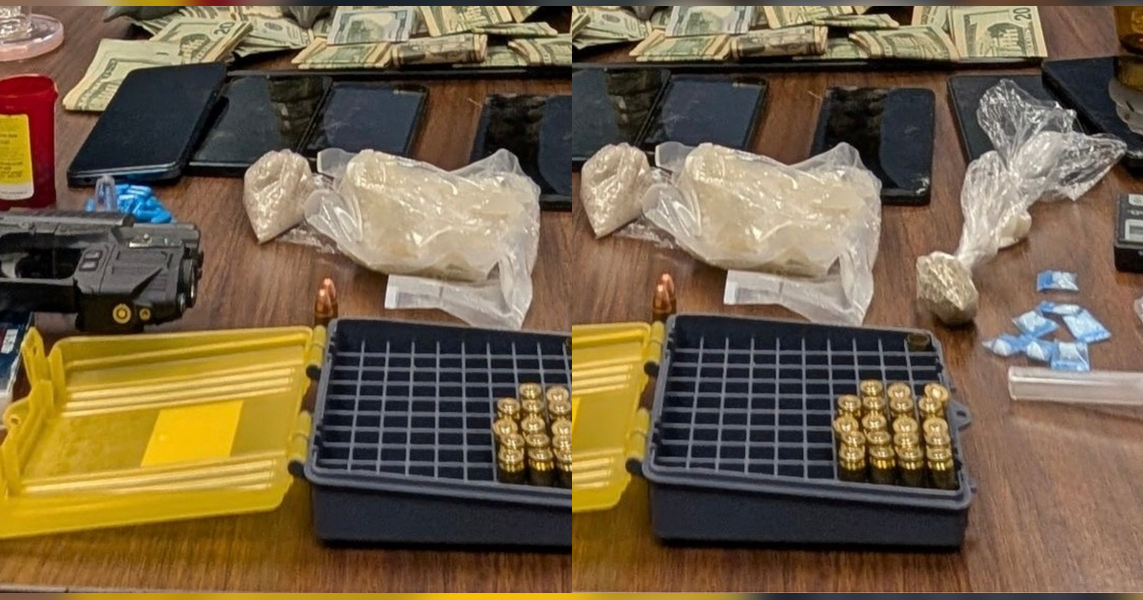 Nueces County drug bust leads to arrests and seizure of narcotics | South Texas