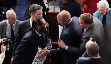 Republicans Move To Censure Al Green After Disruption Of SOTU | NewsRadio 740 KTRH