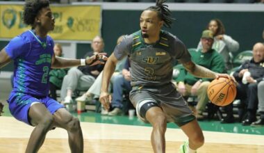 SLU's effort falls short against TAMU-CC | Sports