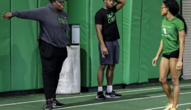 North Texas track and field seeks elusive conference title at indoor championship | Sports