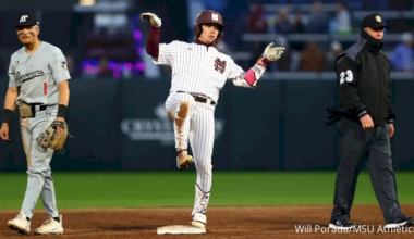 What To Know About No. 4 Mississippi State Baseball At Globe Life Field