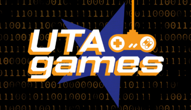 UTA Games to introduce two-semester video game creation class | Campus