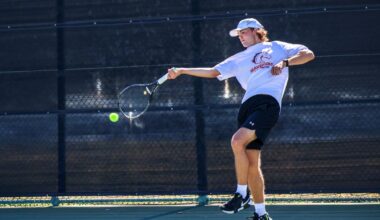 UT Arlington men’s tennis drops home opener 4-0 against Wichita State University | Tennis
