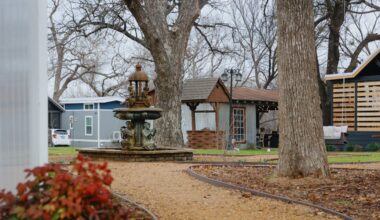 A Tiny Home Village in Texas Is Making Downsizing Feel Luxurious: See Inside