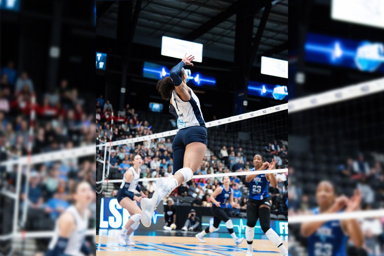 Orlando Valkyries rally past Dallas Pulse in 3-1 road win | Sports