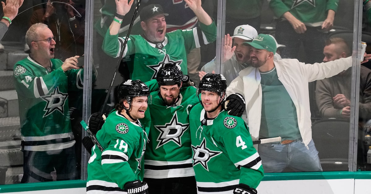 Dallas Stars enter Olympic break on a tear, but a daunting, tireless journey awaits
