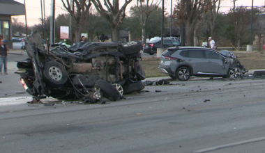4 injured in 7-vehicle crash on Northeast Side, San Antonio police say
