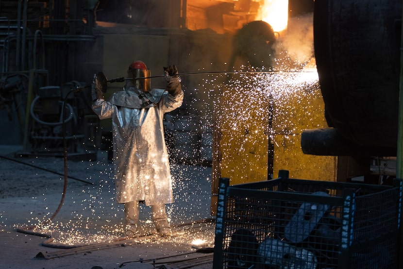 ATI Inc., based in Dallas, Texas, manufactures specialty metals and alloys for the aerospace...