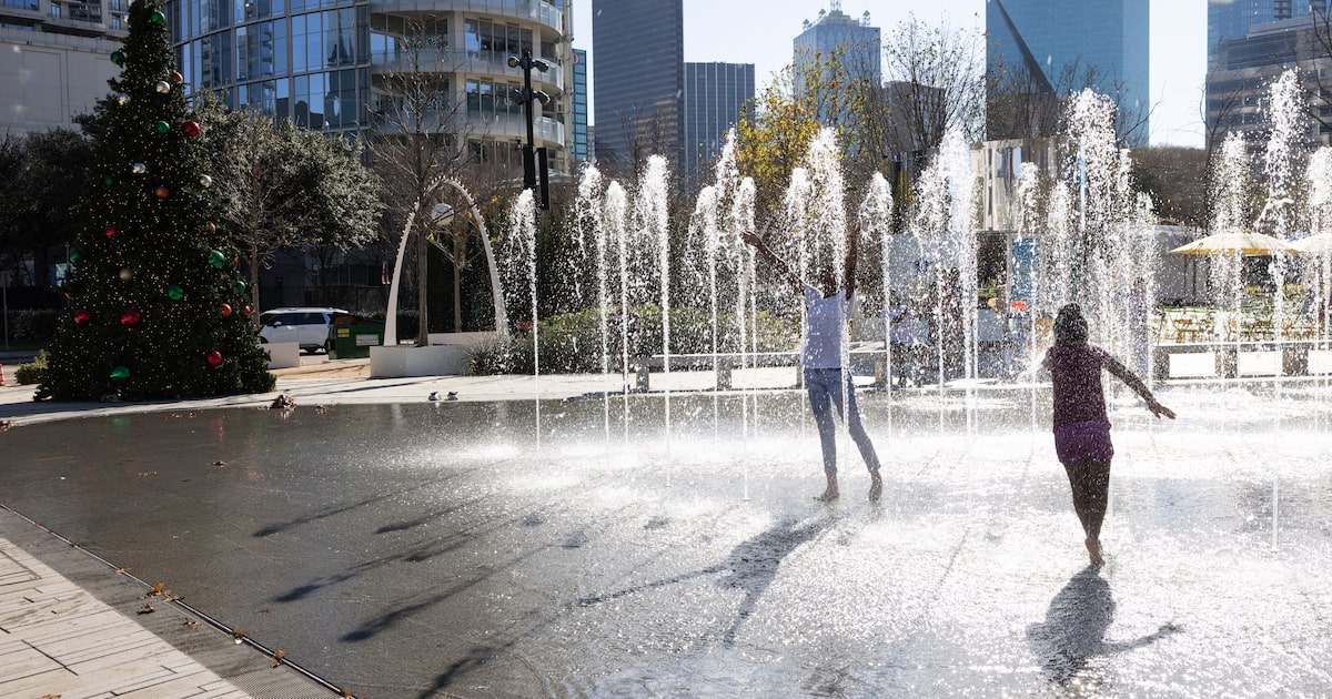 Another warm, sunny day forecast for North Texas. When will rain return?