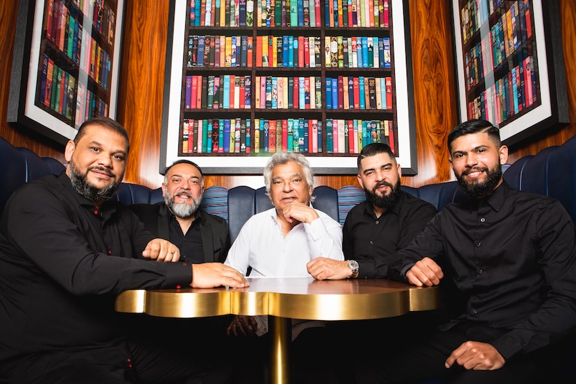 The Gipsy Kings will perform Feb. 7 at the Majestic Theatre in Dallas.