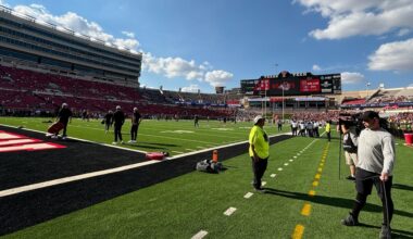 Stadium naming rights deal between Texas Tech, AT&T set to expire