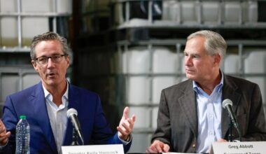 Texas Gov. Greg Abbott’s clout tested in high-stakes GOP comptroller primary March 3