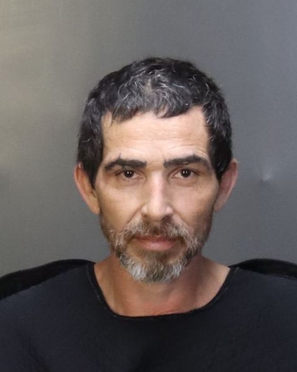 Eric Enriquez, 50, is charged with murder, according to jail records.