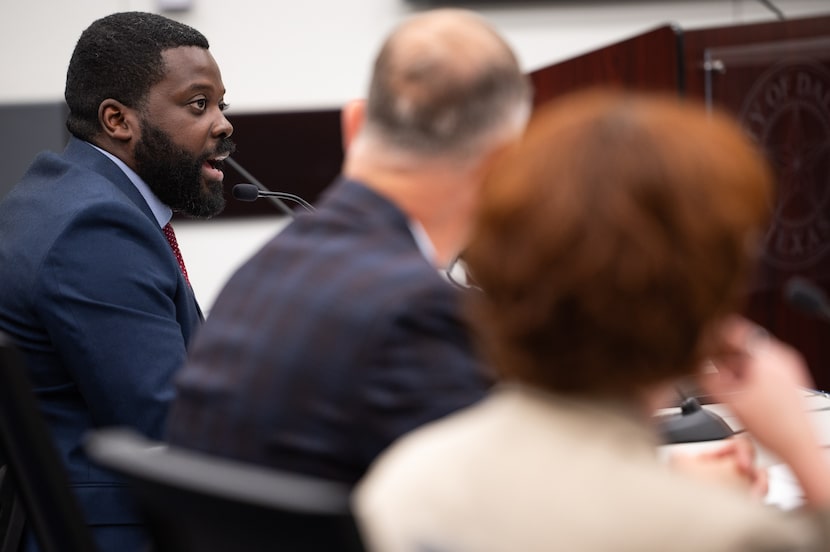 Oppong Hemeng, senior climate coordinator, Office of Environmental Quality and...